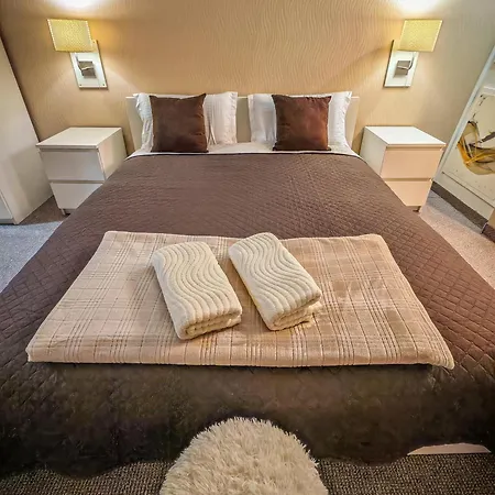 Waldinger Lejlighedshotel Skopje