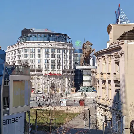 Waldinger Aparthotel Skopje