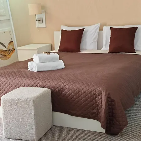 Aparthotel Waldinger *