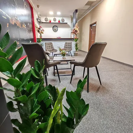 Waldinger מלון דירות