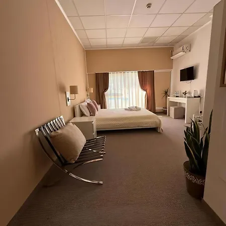 Waldinger מלון דירות סקופיה