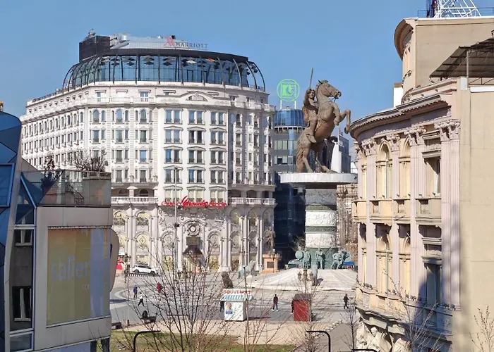 Waldinger Aparthotel Skopje