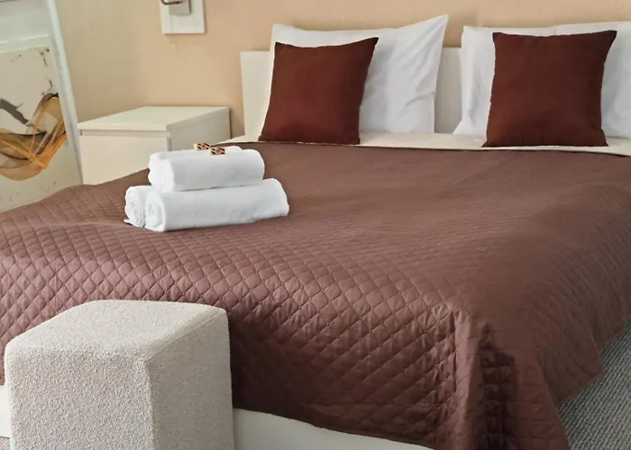 Aparthotel Waldinger 3*