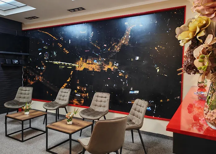 Aparthotel Waldinger Skopje