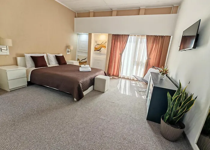 Aparthotel Waldinger 3*