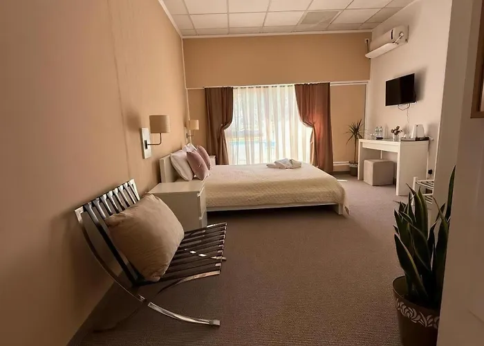 Waldinger Aparthotel Skopje