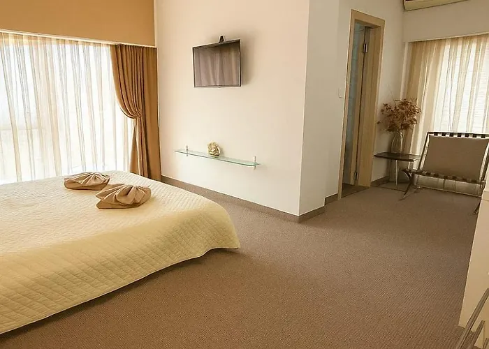 Waldinger Aparthotel Skopje