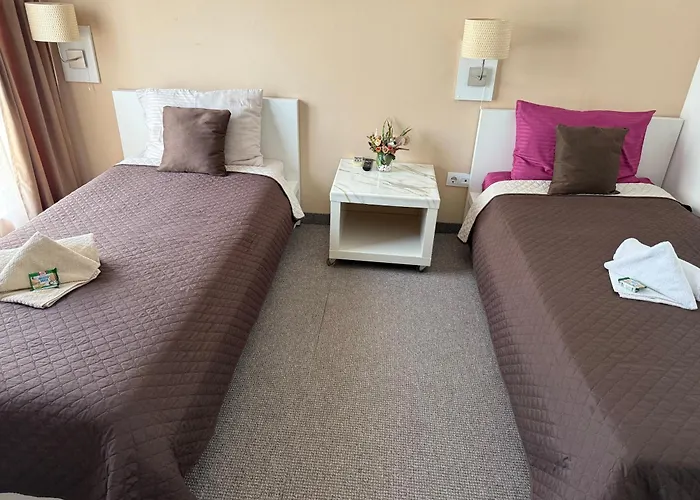 Aparthotel Waldinger Skopje