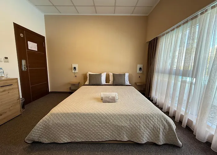 Waldinger Aparthotel Skopje